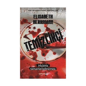 Temizlikçi - Paul Cleave
