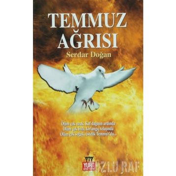 TEMMUZ AĞRISI - SERDAR DOĞAN