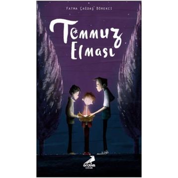 Temmuz Elması - Fatma Çağdaş Börekci