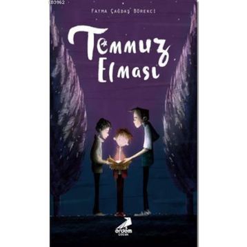 Temmuz Elması - Fatma Çağdaş Börekci