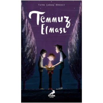 Temmuz Elması - Fatma Çağdaş Börekci