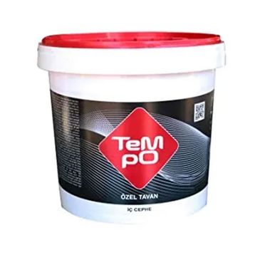Tempo 10 kg Özel Tavan Boyası