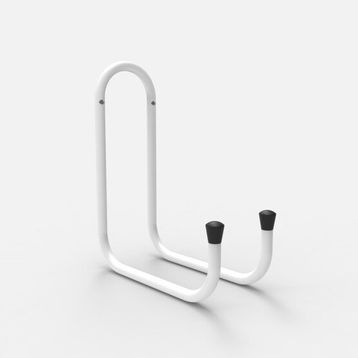 Tempo 15 cm Beyaz Pratik Askı