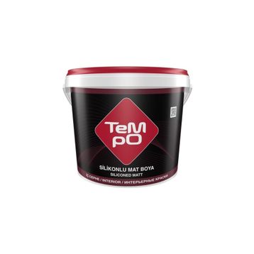 Tempo Kil Taşı 20 kg Silikonlu İç Cephe Duvar Boyası