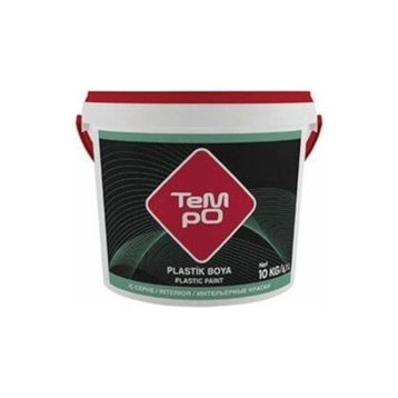 Tempo Limoni 20 kg Silikonlu İç Cephe Duvar Boyası