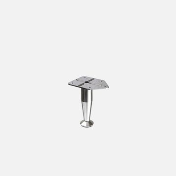 Tempo R25 10 cm Krom Konik Baza