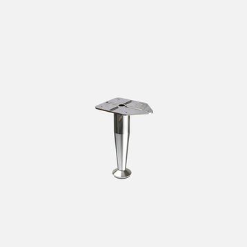 Tempo R25 12 cm Krom Konik Baza