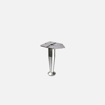 Tempo R25 12 cm Krom Konik Baza