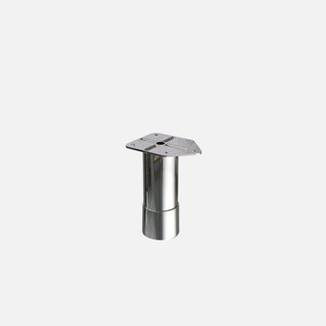 Tempo R42 10 cm Krom Toprak Baza