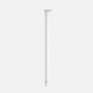 Tempo R42 71 cm Beyaz Masa Ayağı