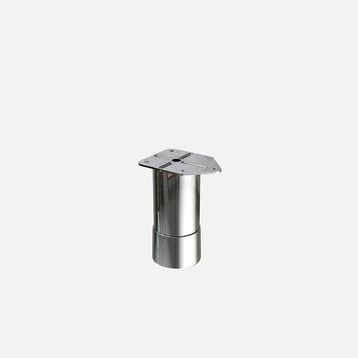 Tempo R51 10 cm Krom Toprak Baza