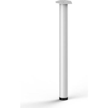 Tempo R60 71 cm Beyaz Masa Ayağı