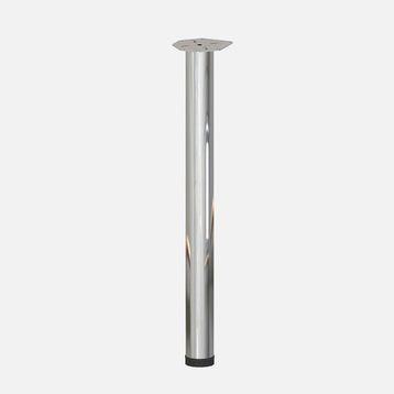 Tempo R60 71 cm Krom Masa Ayağı