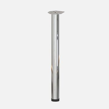 Tempo R60 71 cm Krom Masa Ayağı