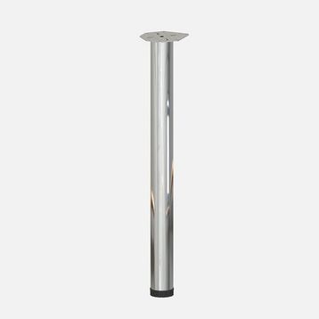 Tempo R60 71 cm Krom Masa Ayağı