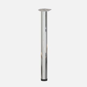 Tempo R60 71 cm Krom Masa Ayağı