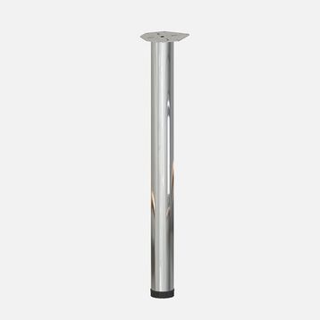 Tempo R60 71 cm Krom Masa Ayağı