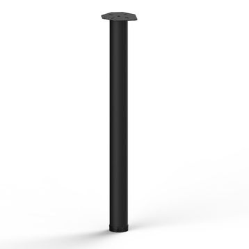 Tempo R60 71 cm Siyah Masa Ayağı