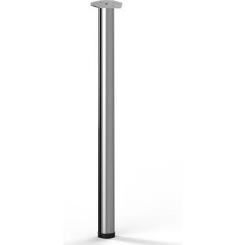 Tempo R60 85 cm Krom Masa Ayağı