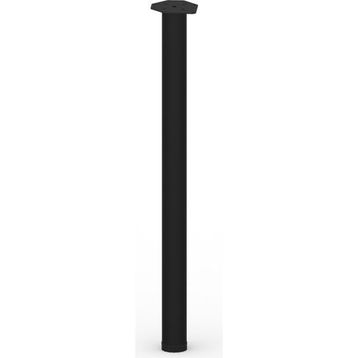 Tempo R60 85 cm Siyah Masa Ayağı