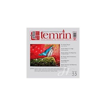 Temrin - Sayı 33 - Kolektif