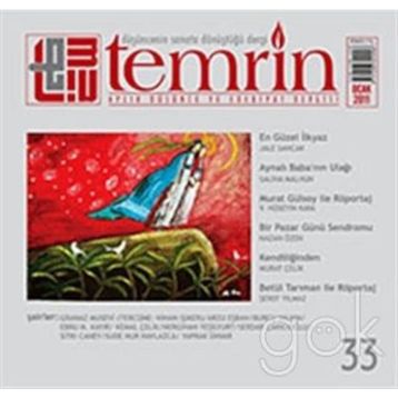 Temrin - Sayı 33 - Kolektif