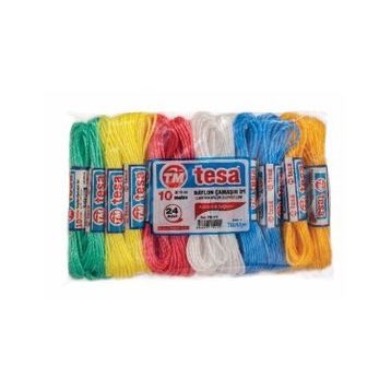 Temsan 10 m 12'li Çamaşır İpi