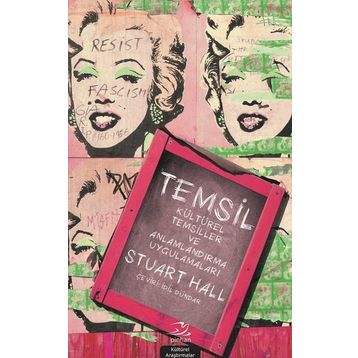 Temsil - Stuart Hall