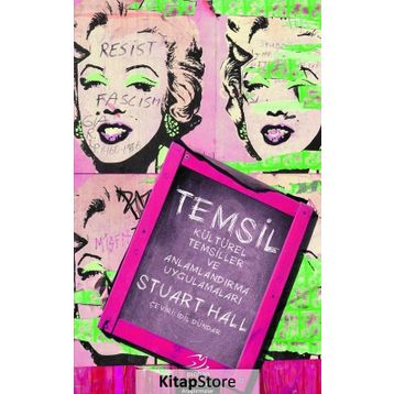 Temsil - Stuart Hall