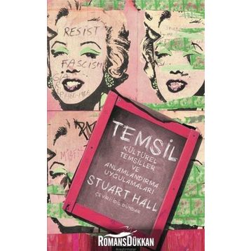 Temsil - Stuart Hall