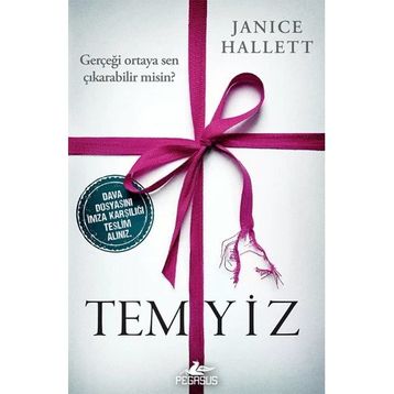 Temyiz - Janice Hallett