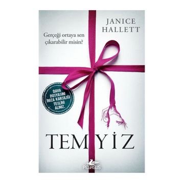 Temyiz - Janice Hallett