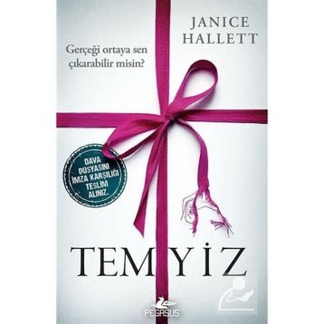 Temyiz - Janice Hallett