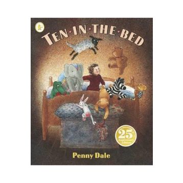 Ten In The Bed-Walker Books