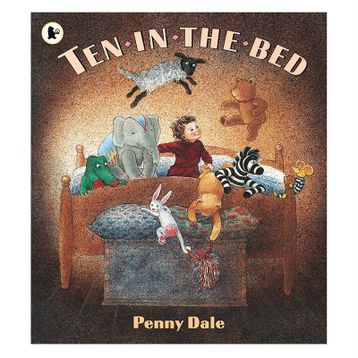 Ten In The Bed-Walker Books