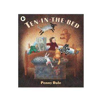 Ten In The Bed-Walker Books
