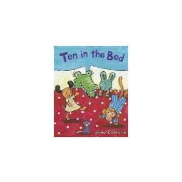 Ten In The Bed-Walker Books