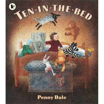 Ten In The Bed-Walker Books