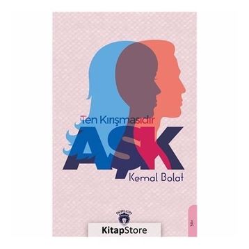 Ten Kırışmasıdır Aşk - Kemal Bolat