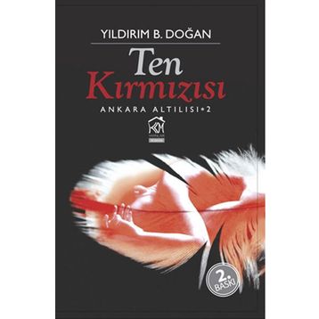 Ten Kırmızısı - Yıldırım B. Doğan