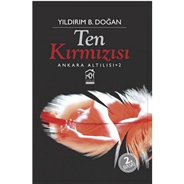 Ten Kırmızısı - Yıldırım B. Doğan