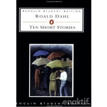 Ten Short Stories - Roald Dahl