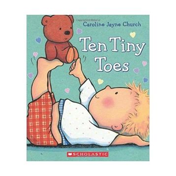 Ten Tiny Toes Caroline Jayne Church
