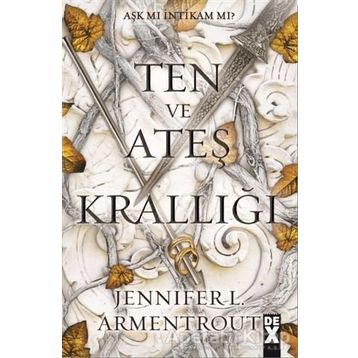 Ten ve Ateş Krallığı - Kan ve Kül 2 - Jennifer L. Armentrout
