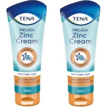 Tena 100 ml 2 Adet ProSkin Çinko Krem