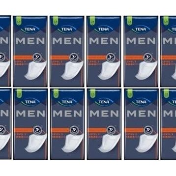 Tena 192 Adet Men Level 3 Mesane Pedi