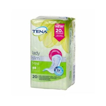 Tena 20'li Lady Slim Mini Kadın Mesane Pedi