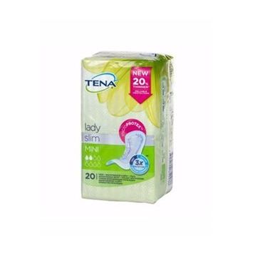 Tena 20'li Lady Slim Mini Kadın Mesane Pedi