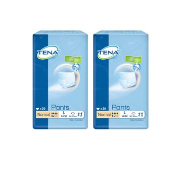 Tena 5.5 Damla Külotlu Medium 2x30 Adet Hasta Bezi