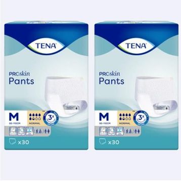 Tena 5.5 Damla Medıum Orta Boy 30'lu Ambalaj 60 Adet Erkek Active Fit Emici Külot